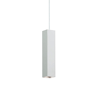 Купить Подвесной светильник Ideal Lux Sky SP1 Bianco 126906 в Туле