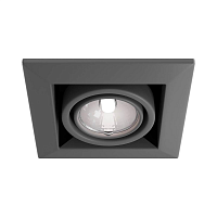 Купить Встраиваемый светильник Maytoni Metal DL008-2-01-S в Туле