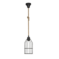 Купить Подвесной светильник Toplight Alfreda TL1601H-01BK в Туле