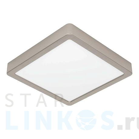 Купить Потолочный светодиодный светильник Eglo FUEVA 5 900594 за 3 890 руб. в Туле фото 2 Купить с доставкой Потолочный светодиодный светильник Eglo FUEVA 5 900594 в Туле фото 2