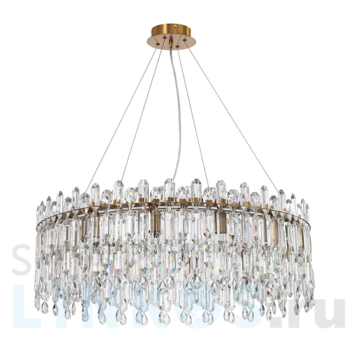 Купить с доставкой Подвесная люстра Stilfort Legacy 2158/05/12P в Туле