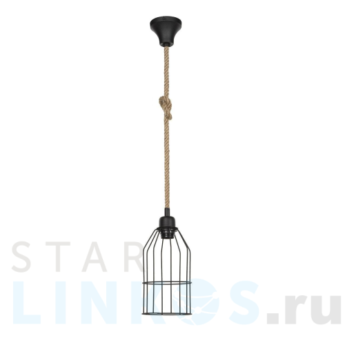 Купить Подвесной светильник Toplight Alfreda TL1601H-01BK за 3 900 руб. в Туле Купить с доставкой Подвесной светильник Toplight Alfreda TL1601H-01BK в Туле