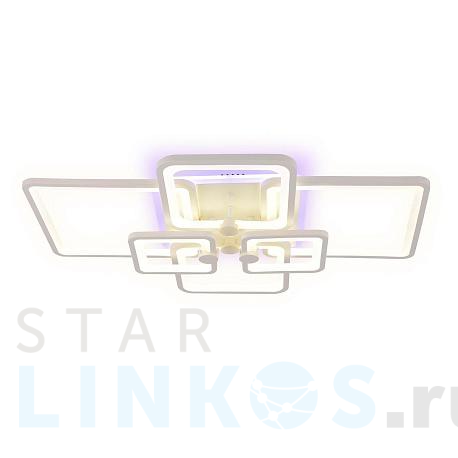 Купить Потолочная светодиодная люстра Ambrella light Original FA5306 за 16 236 руб. в Туле фото 2 Купить с доставкой Потолочная светодиодная люстра Ambrella light Original FA5306 в Туле фото 2
