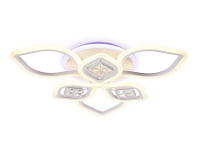 Купить Потолочная светодиодная люстра Ambrella light Ice FA282 в Туле