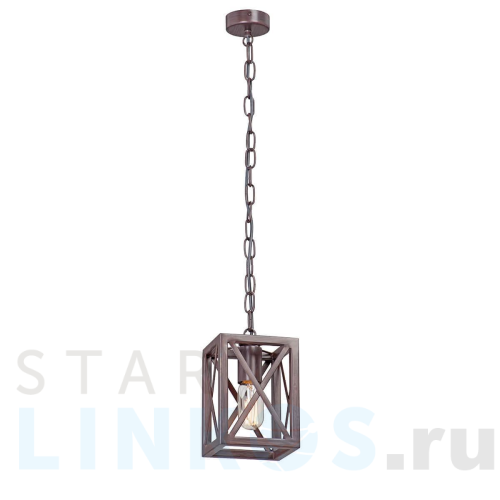 Купить Подвесная люстра Vitaluce V4197-7/1S за 4 610 руб. в Туле Купить с доставкой Подвесная люстра Vitaluce V4197-7/1S в Туле