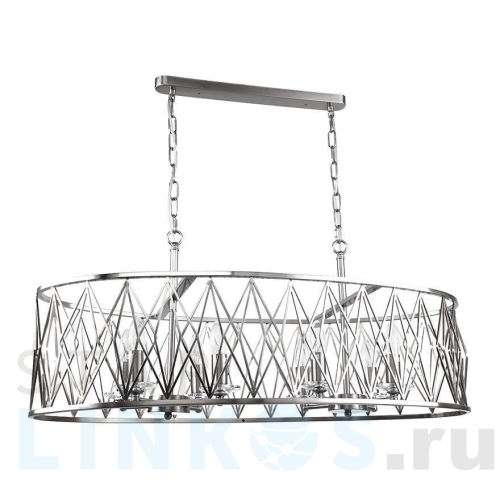 Купить Подвесная люстра Stilfort Rombik 3020/11/08P за 54 950 руб. в Туле Купить с доставкой Подвесная люстра Stilfort Rombik 3020/11/08P в Туле