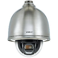 Купить Уличная IP Speed Dome камера Wisenet XNP-6320HS, WDR 150 дБ, вариообъектив в Туле