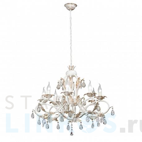 Купить Подвесная люстра Vitaluce V1703/8 за 12 759 руб. в Туле фото 2 Купить с доставкой Подвесная люстра Vitaluce V1703/8 в Туле фото 2