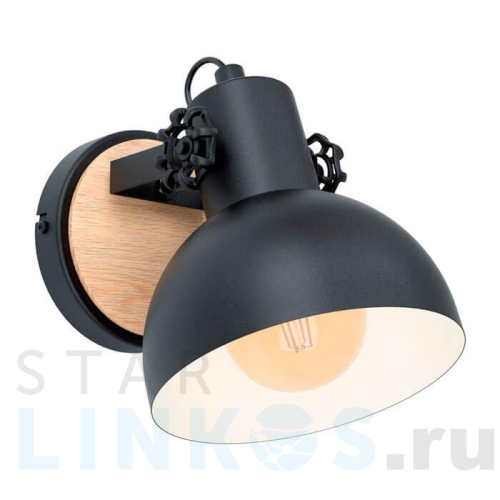 Купить Спот Eglo Lubenham 43164 за 7 690 руб. в Туле Купить с доставкой Спот Eglo Lubenham 43164 в Туле