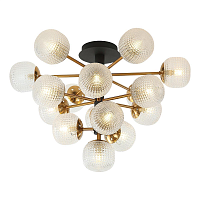 Купить Потолочная люстра Stilfort Atomic 2116/00/16P в Туле