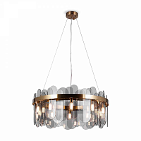 Купить Подвесная люстра Freya Deserto FR5141PL-10BS1 в Туле