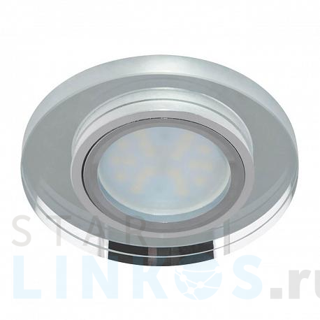 Купить Встраиваемый светильник Fametto Peonia DLS-P106-2003 за 209 руб. в Туле фото 2 Купить с доставкой Встраиваемый светильник Fametto Peonia DLS-P106-2003 в Туле фото 2