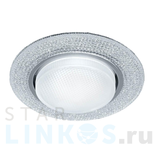 Купить Встраиваемый светильник Feron CD4046 41908 за 221 руб. в Туле Купить с доставкой Встраиваемый светильник Feron CD4046 41908 в Туле