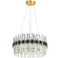 Купить Подвесной светодиодный светильник Natali Kovaltseva Innovation Style Led Lamps 81321 в Туле