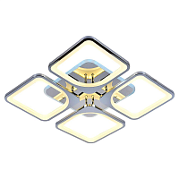 Купить Потолочная светодиодная люстра Profit Light 8057/4 CHR в Туле