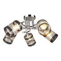 Купить Потолочная люстра IMEX MD.4078-5-S CH в Туле