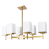 Купить Подвесная люстра Divinare Fawaris 4504/17 LM-6 в Туле