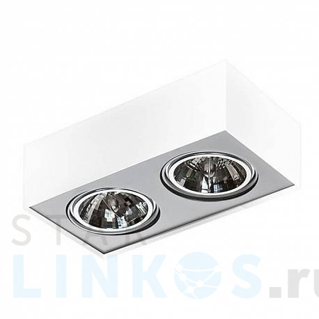 Купить Накладной светильник Azzardo Paulo 2 12V AZ1261 за 20 480 руб. в Туле фото 2 Купить с доставкой Накладной светильник Azzardo Paulo 2 12V AZ1261 в Туле фото 2