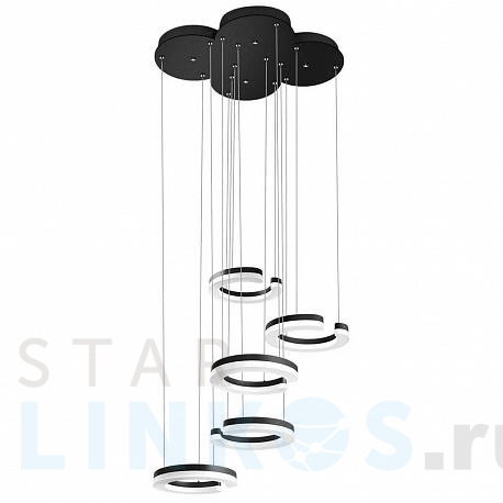 Купить Подвесная светодиодная люстра Lightstar Unitario 763437 за 8 732 руб. в Туле фото 2 Купить с доставкой Подвесная светодиодная люстра Lightstar Unitario 763437 в Туле фото 2