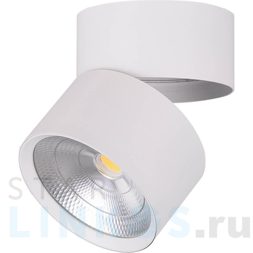 Купить Светодиодный спот Feron AL520 32463 за 3 055 руб. в Туле Купить с доставкой Светодиодный спот Feron AL520 32463 в Туле