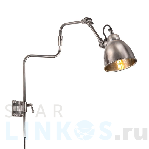 Купить с доставкой Настенный светильник Covali WL-51977 в Туле