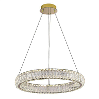 Купить Подвесной светодиодный светильник Newport 8291/60 gold М0068424 в Туле