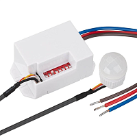 Купить Датчик движения инфракрасный Arlight Prime-PIR-IN-360-230V-Multi 027387 в Туле