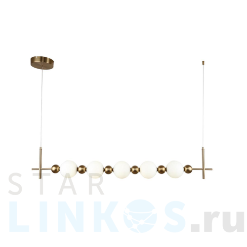 Купить с доставкой Подвесная светодиодная люстра F-Promo Chantra 4088-5P в Туле