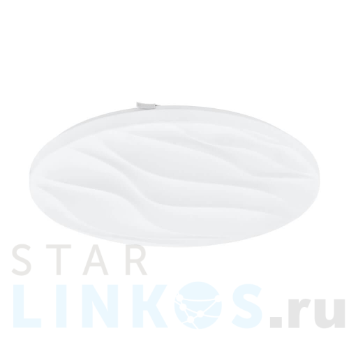 Купить с доставкой Потолочный светодиодный светильник Eglo Benariba 99344 в Туле