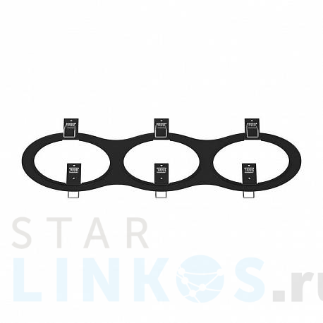 Купить Рамка Lightstar Intero 111 217937 за 884 руб. в Туле фото 2 Купить с доставкой Рамка Lightstar Intero 111 217937 в Туле фото 2