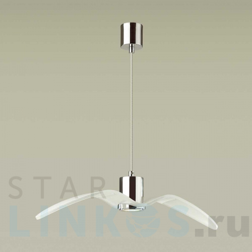 Купить Подвесной светильник Odeon Light Pendant Birds 4903/1B за 6 810 руб. в Туле фото 4 Купить с доставкой Подвесной светильник Odeon Light Pendant Birds 4903/1B в Туле фото 4