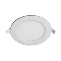 Купить Встраиваемый светодиодный светильник Jazzway PPL 5008489A в Туле