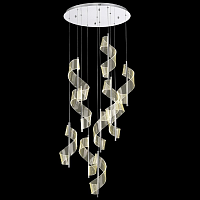 Купить Каскадная люстра Wertmark Hilda WE452.10.103 в Туле