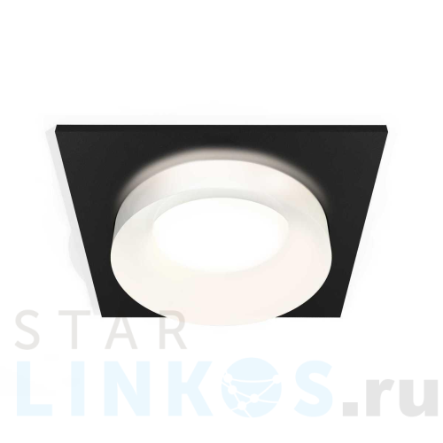 Купить с доставкой Комплект встраиваемого светильника Ambrella light Techno Spot XC (C7632, N7165) XC7632044 в Туле
