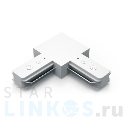 Купить Коннектор L-образный Gauss TR108 за 495 руб. в Туле Купить с доставкой Коннектор L-образный Gauss TR108 в Туле