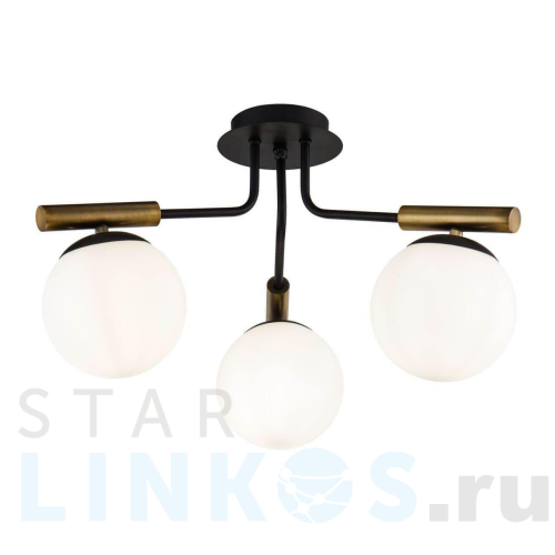 Купить Потолочная люстра Freya Paolina FR5011CL-03B за 8 990 руб. в Туле Купить с доставкой Потолочная люстра Freya Paolina FR5011CL-03B в Туле