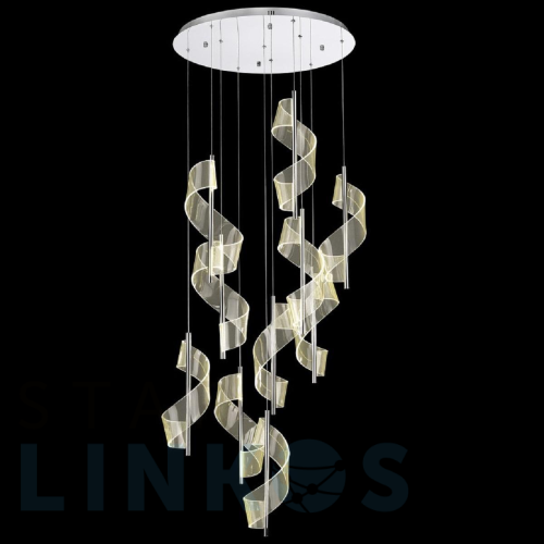 Купить Каскадная люстра Wertmark Hilda WE452.10.103 за 85 300 руб. в Туле Купить с доставкой Каскадная люстра Wertmark Hilda WE452.10.103 в Туле