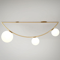 Купить Потолочная люстра Imperium Loft Areti Plates 156107-22 в Туле