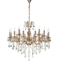 Купить Подвесная люстра Lucia Tucci Barletta 122.12.6 Coffe Gold в Туле