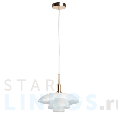 Купить Подвесной светильник De Markt Ракурс 15 631018301 за 19 790 руб. в Туле фото 2 Купить с доставкой Подвесной светильник De Markt Ракурс 15 631018301 в Туле фото 2