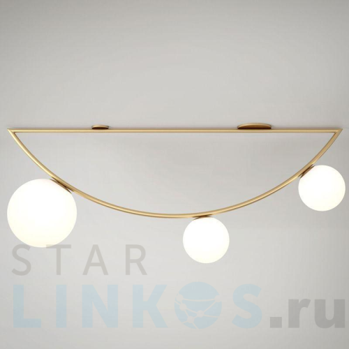 Купить Потолочная люстра Imperium Loft Areti Plates 156107-22 за 29 310 руб. в Туле Купить с доставкой Потолочная люстра Imperium Loft Areti Plates 156107-22 в Туле