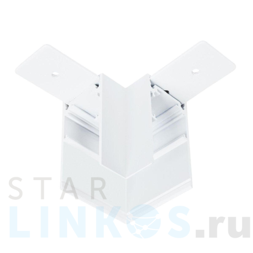 Купить с доставкой Коннектор L-образный Arte Lamp Linea-Accessories A480633 в Туле