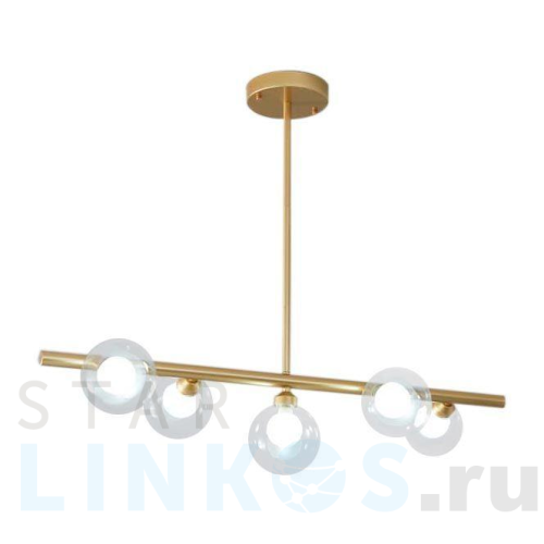 Купить с доставкой Подвесная люстра Moderli Sara V2211-C в Туле