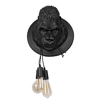 Купить Настенный светильник Loft IT Gorilla 10178 Black в Туле