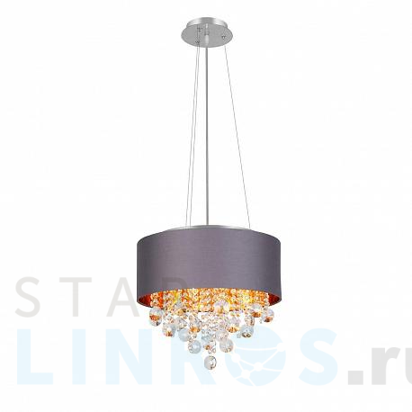 Купить Подвесная люстра ST Luce Lacchia SL1350.703.04 за 16 000 руб. в Туле фото 2 Купить с доставкой Подвесная люстра ST Luce Lacchia SL1350.703.04 в Туле фото 2