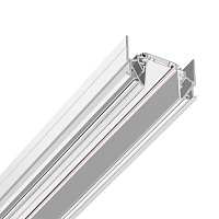 Купить Шинопровод низковольтный для натяжного потолка Novotech Shino Smal 2 м 135202 в Туле