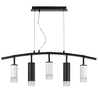 Купить Подвесная люстра Lightstar Rullo (571735+214436-3+214487-2+202431-5) LR7353638721 в Туле