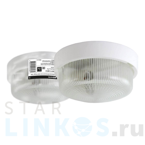 Купить с доставкой Настенно-потолочный светильник TDM Electric Рондо НПП 03-60-015.01 SQ0311-0013 в Туле