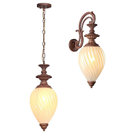 Купить Уличный светильник Lucia Tucci Beatrice W2590.1 Old Copper в Туле