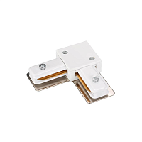 Купить Коннектор L-образный Arlight LGD-2TR-Con-L-WH 023112 в Туле